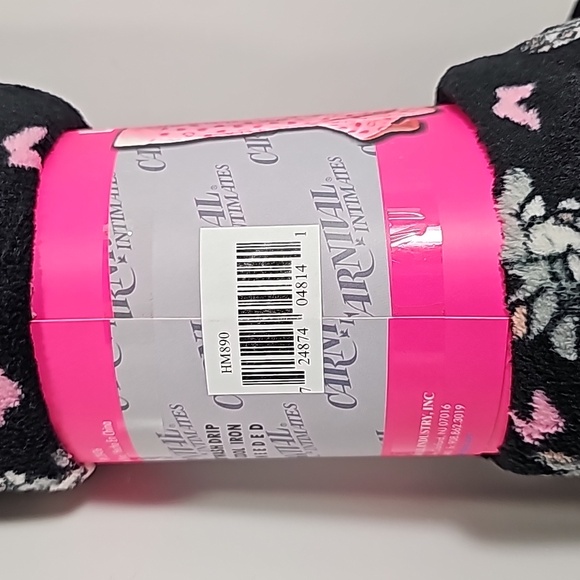 Carnival NWT Intimates, Medium, Ladies Lounge Pants, Multi-Color, Bunnies Design - Picture 7 of 7